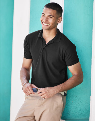 FOTL Mens Iconic Polo