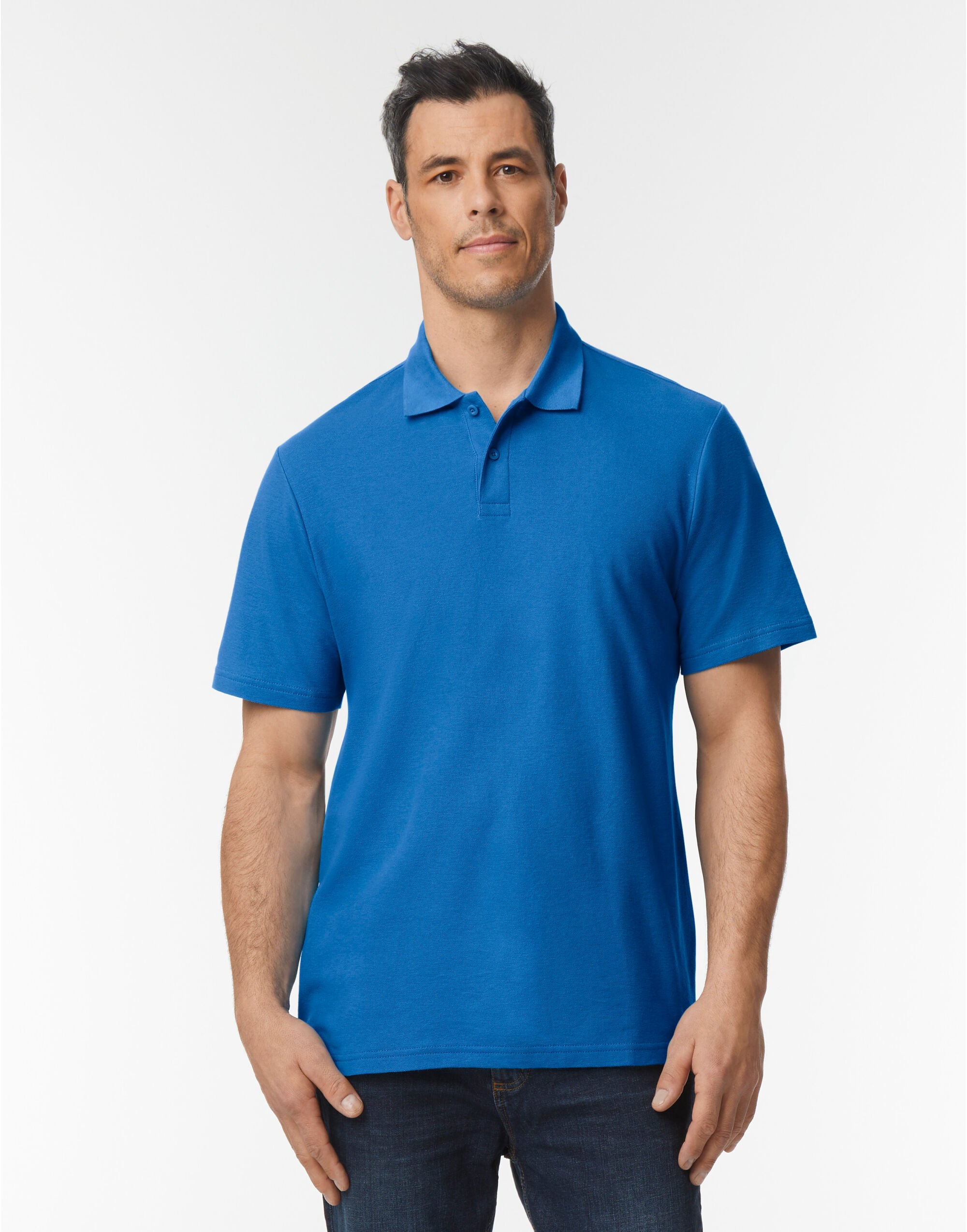 Gildan Softstyle Adult Double Pique Polo