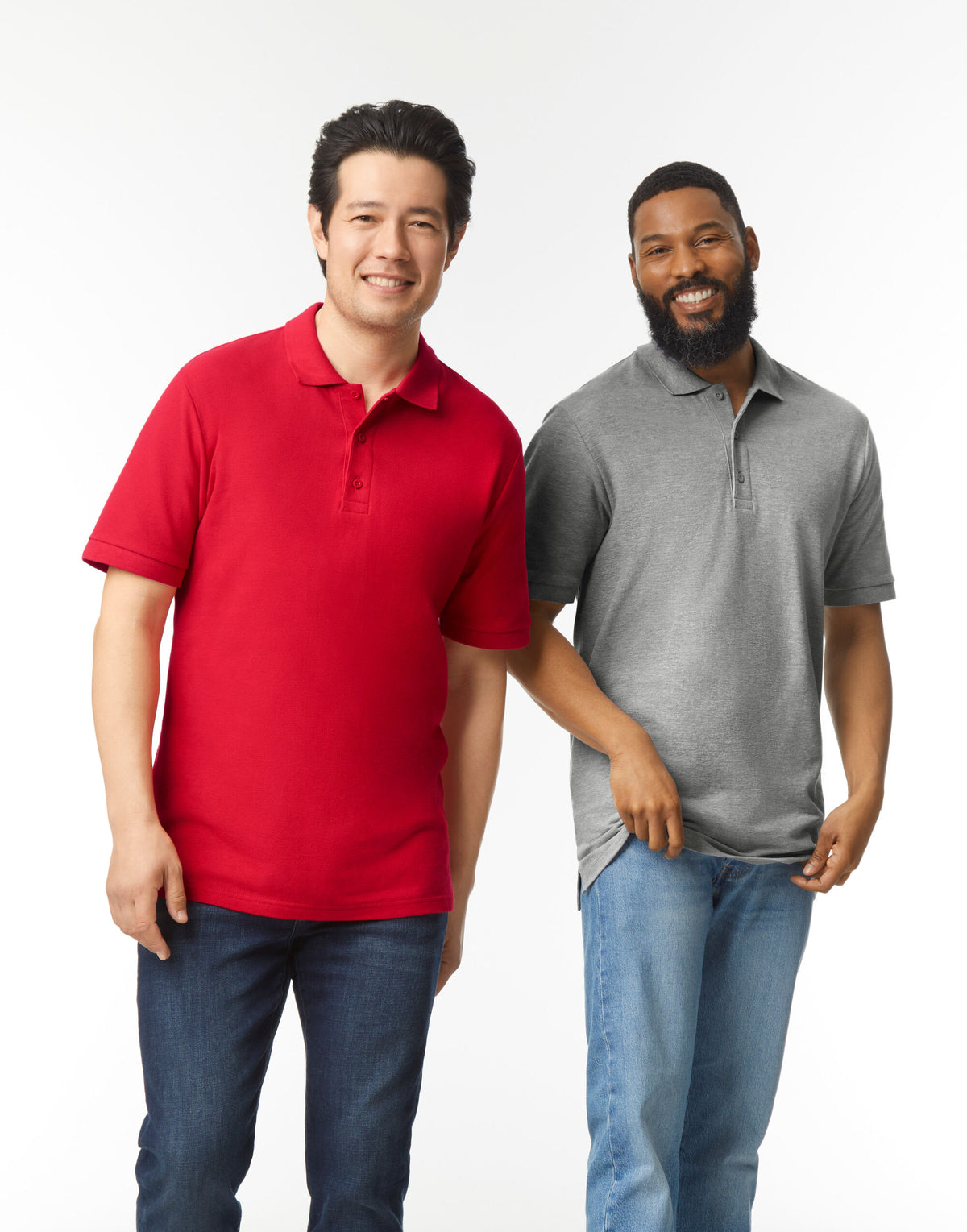 Gildan Premium Cotton Adult Pique Polo