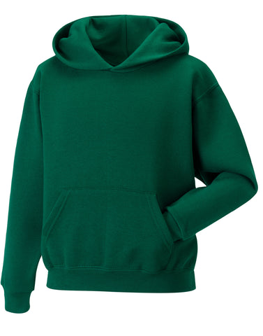 Russell Kids Hooded Sweatshirt