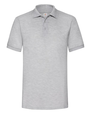 FOTL Mens 65/35 Heavy Polo