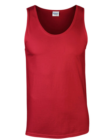 GIldan Softstyle Adult Tank Top