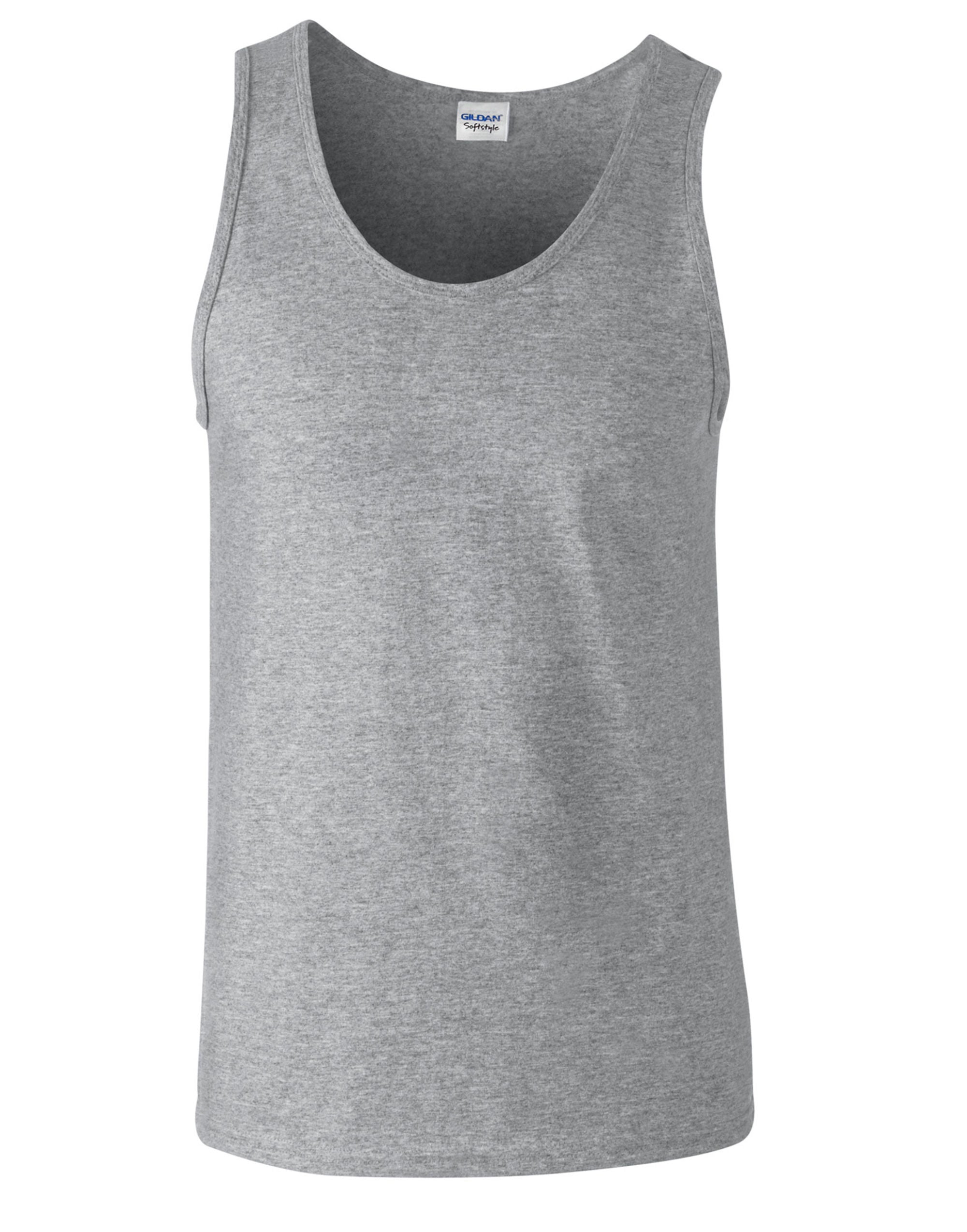 GIldan Softstyle Adult Tank Top