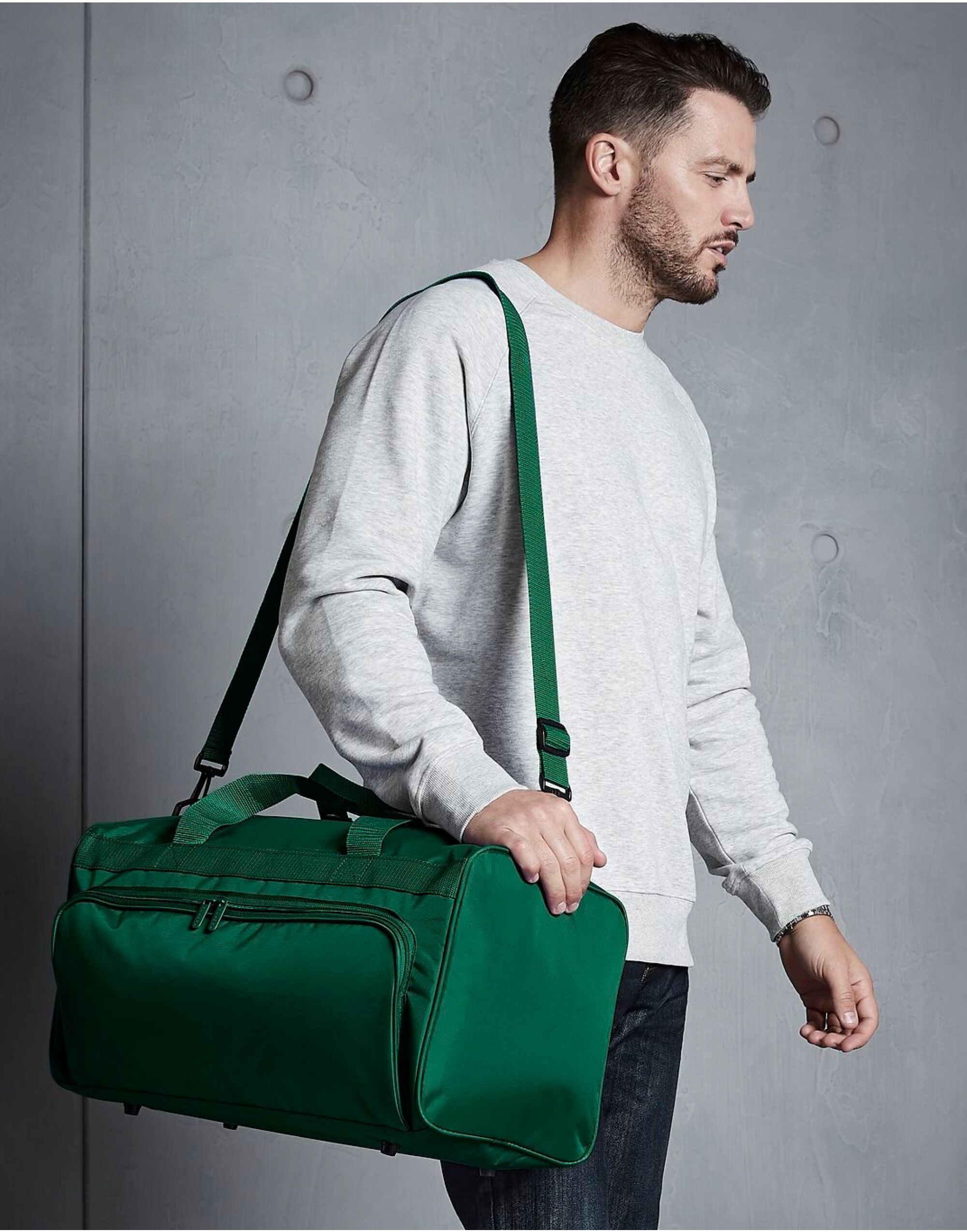 Quadra Advertising Holdall