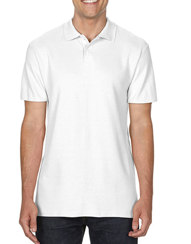 Gildan Softstyle Adult Double Pique Polo