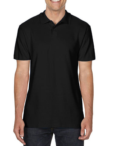 Gildan Softstyle Adult Double Pique Polo