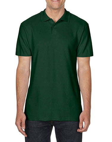 Gildan Softstyle Adult Double Pique Polo