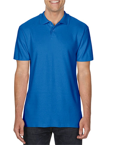 Gildan Softstyle Adult Double Pique Polo