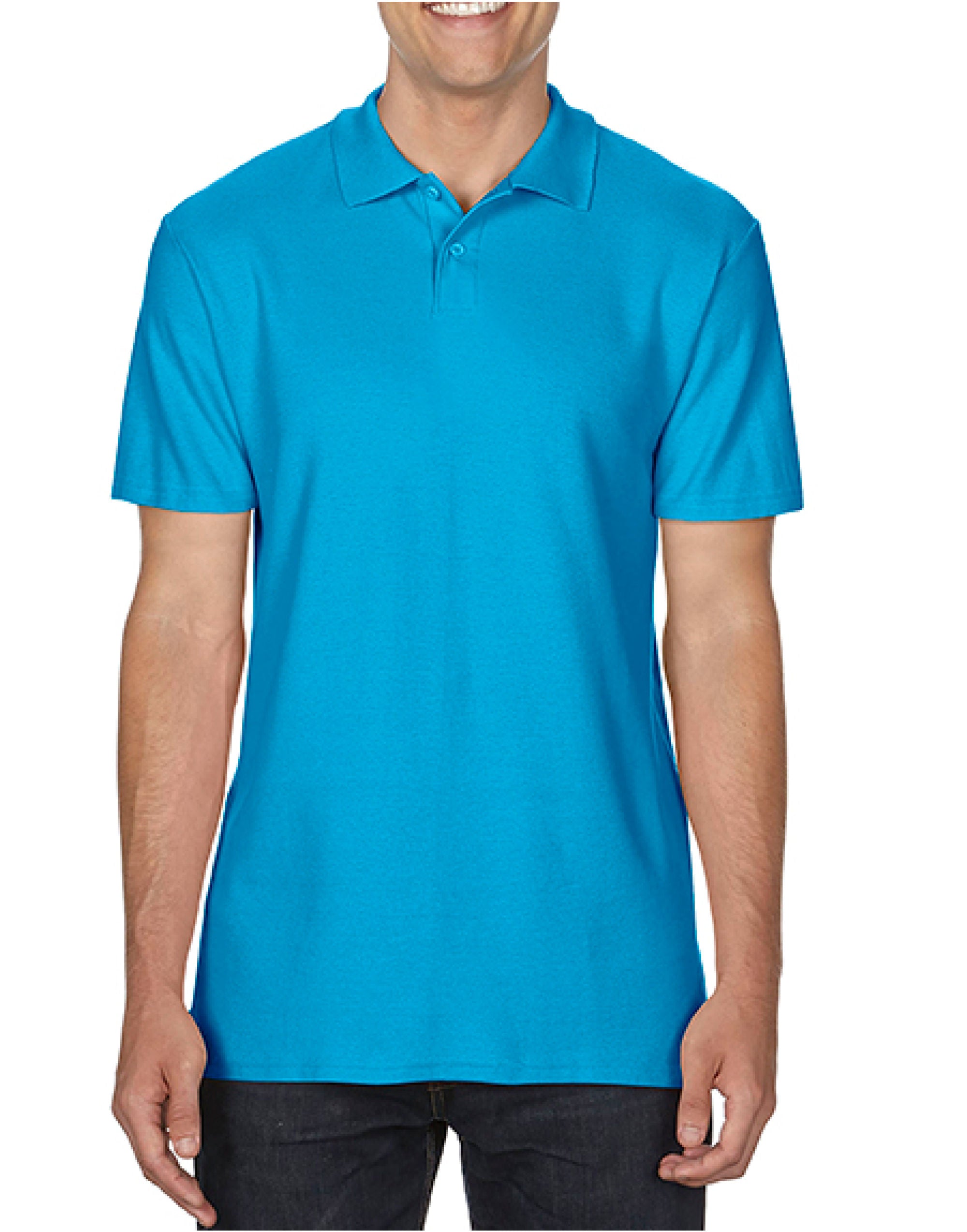 Gildan Softstyle Adult Double Pique Polo