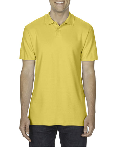 Gildan Softstyle Adult Double Pique Polo