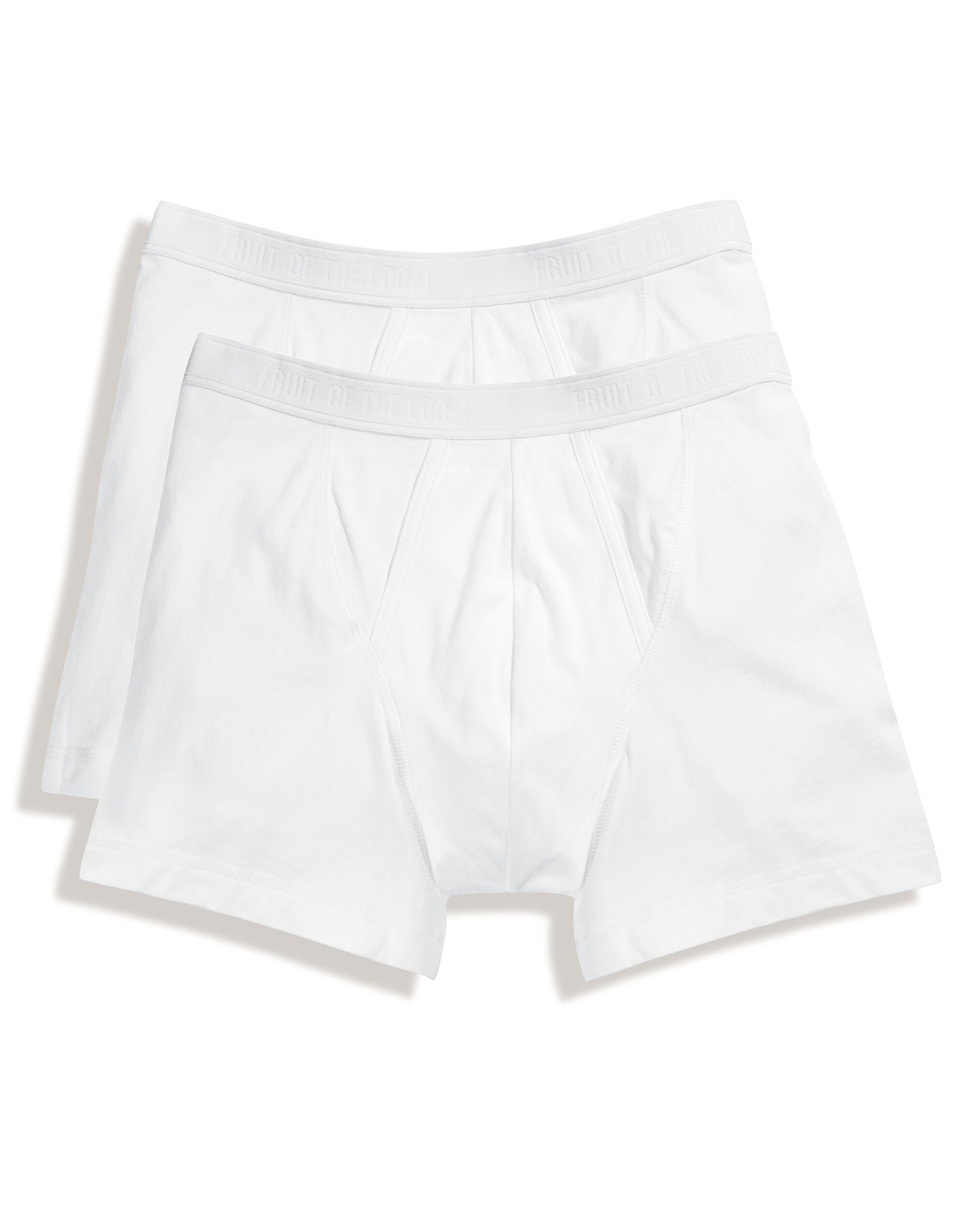 FOTL Mens Classic Boxer (2 Pack)