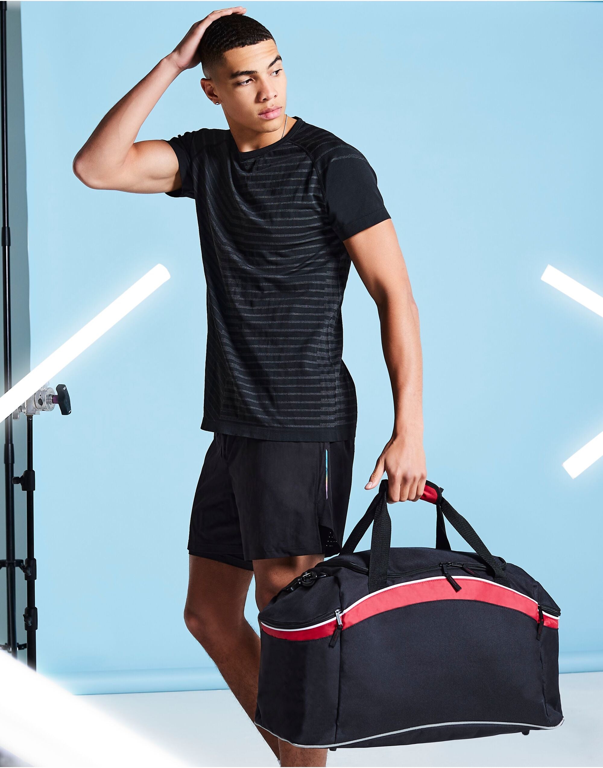 Bagbase Teamwear Holdall