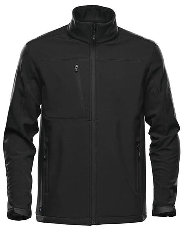 Stormtech Mens Cascade Softshell