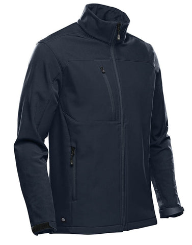 Stormtech Mens Cascade Softshell