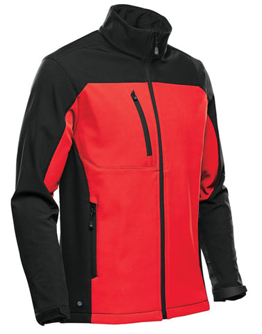 Stormtech Mens Cascade Softshell