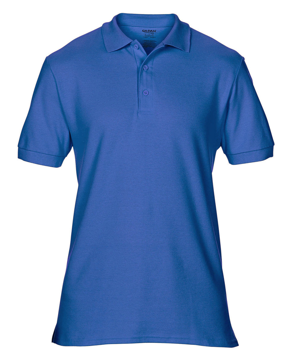 Gildan Premium Cotton Adult Pique Polo