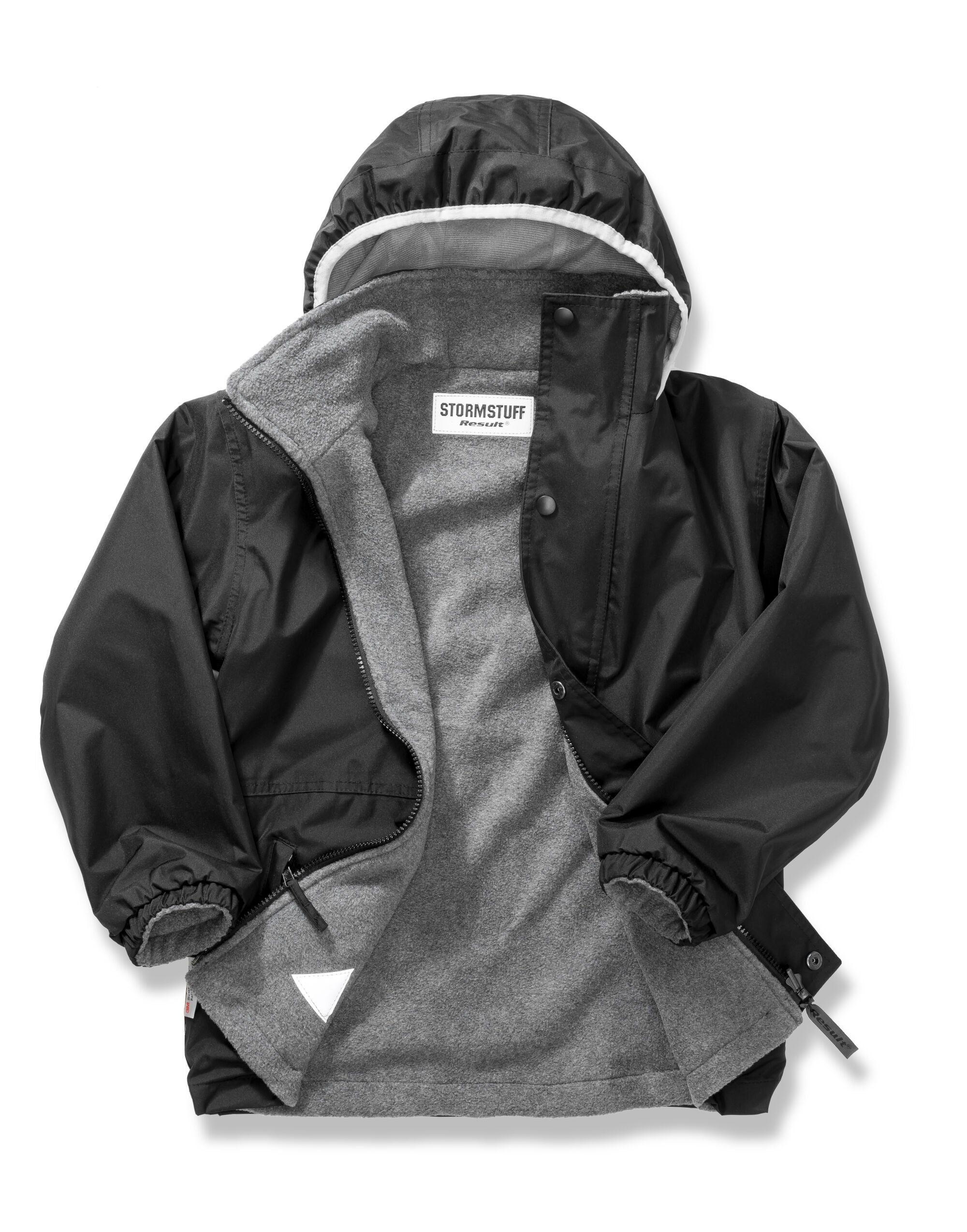 Result Junior Reversible Stormdri Jacket