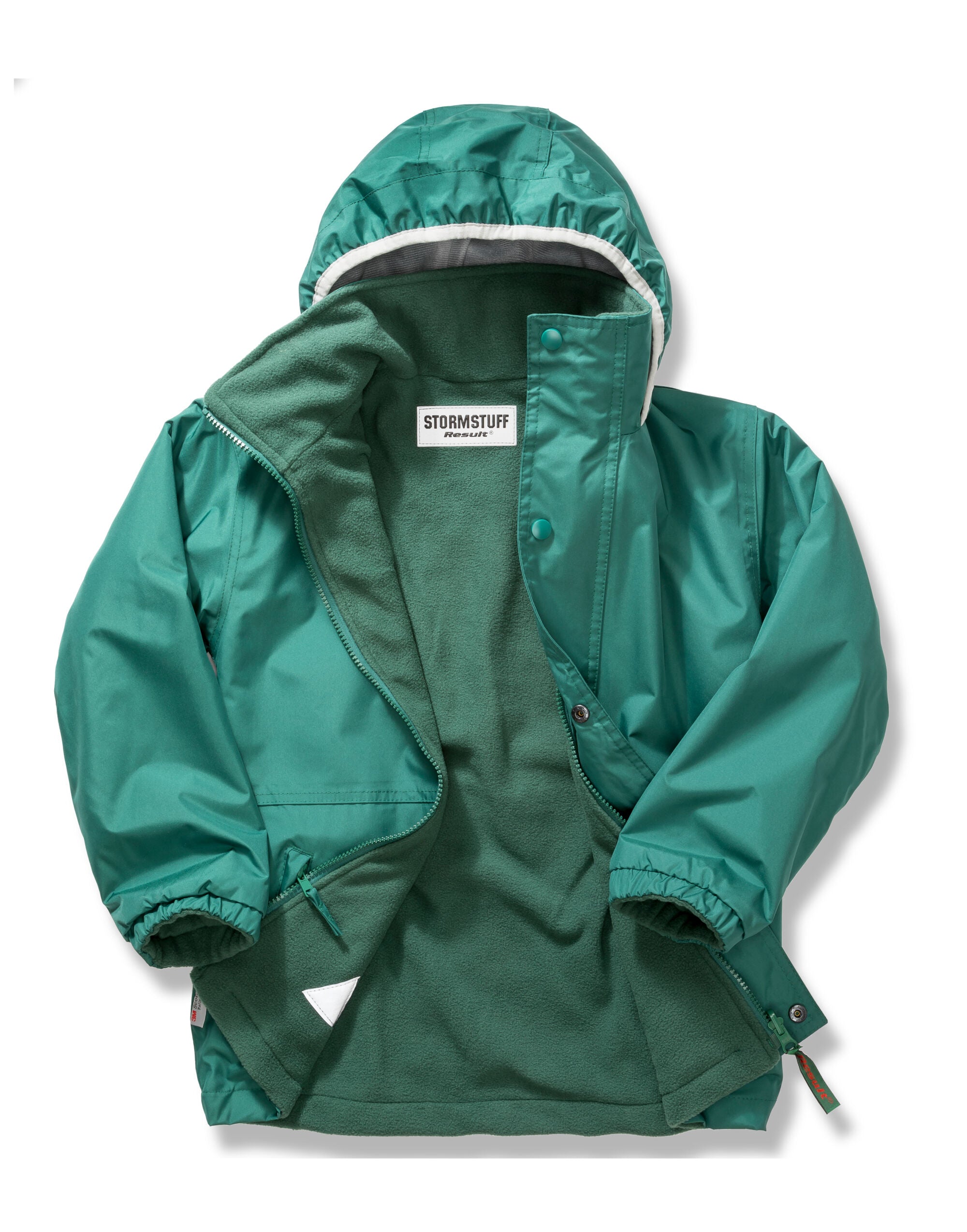 Result Junior Reversible Stormdri Jacket