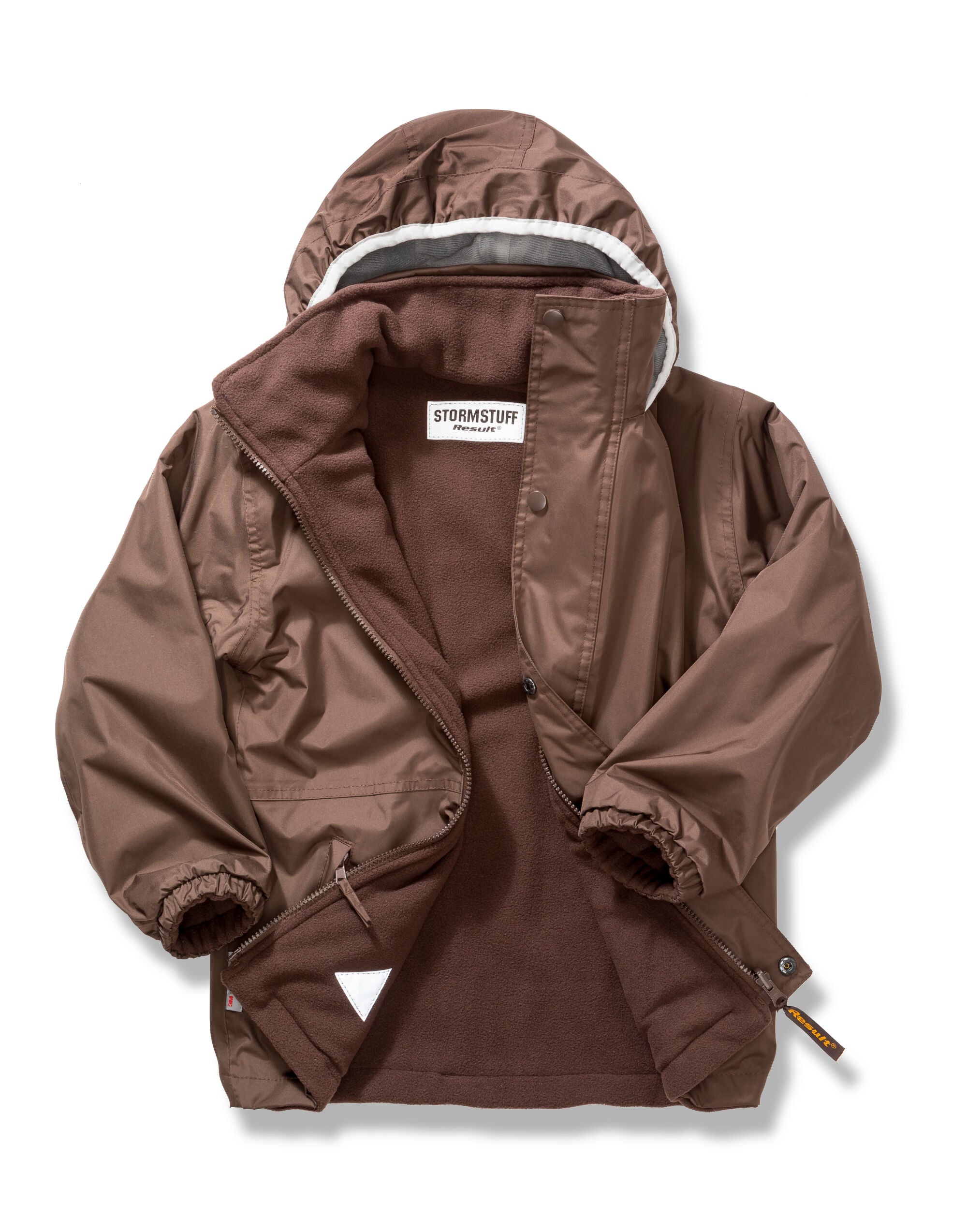 Result Junior Reversible Stormdri Jacket