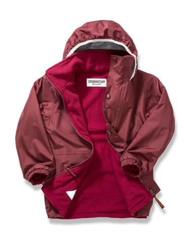 Result Junior Reversible Stormdri Jacket