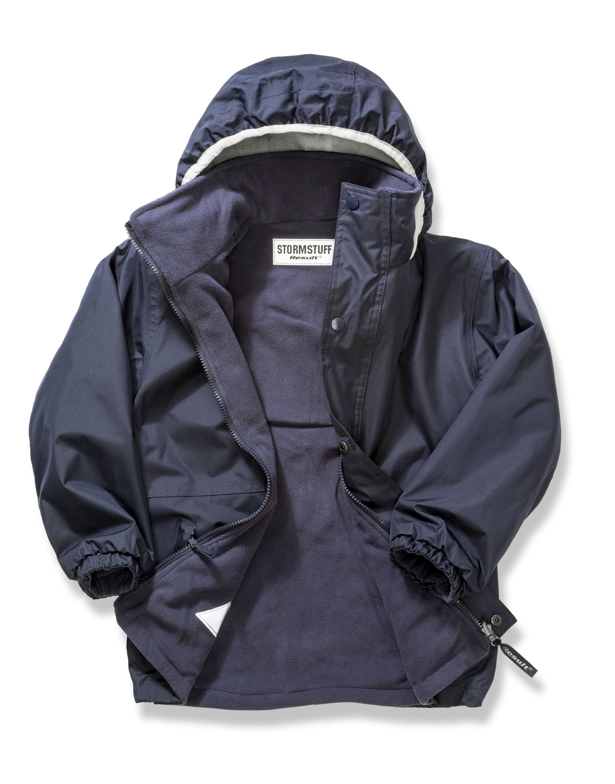 Result Junior Reversible Stormdri Jacket