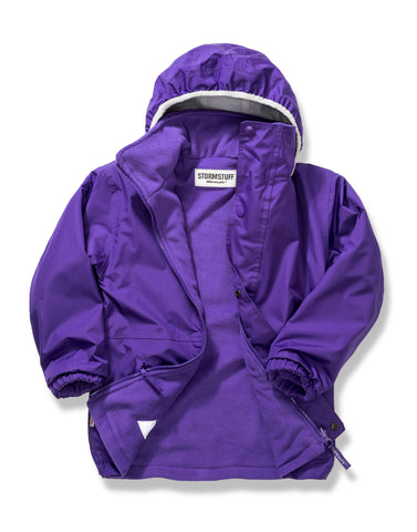 Result Junior Reversible Stormdri Jacket