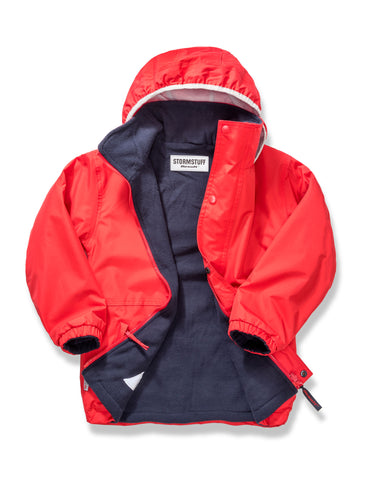 Result Junior Reversible Stormdri Jacket