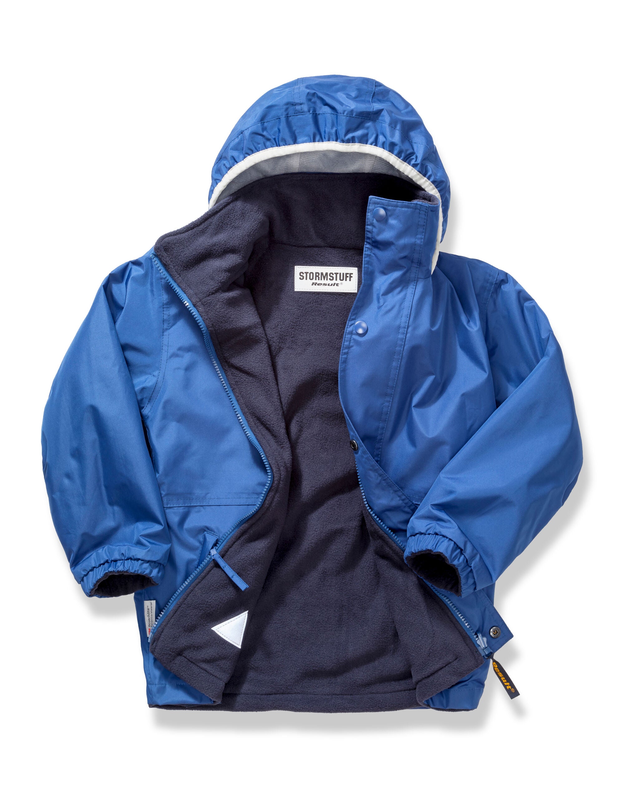 Result Junior Reversible Stormdri Jacket