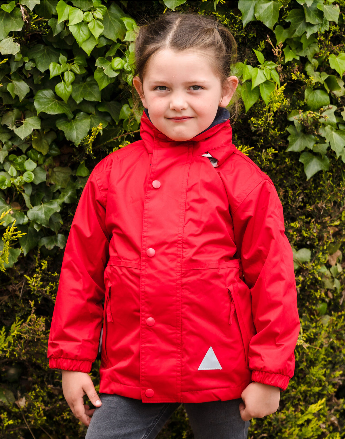 Result Junior Reversible Stormdri Jacket