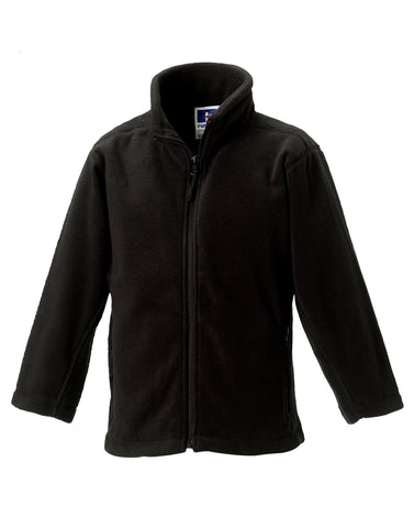 Russell Kids FZ Outdoor Fleece