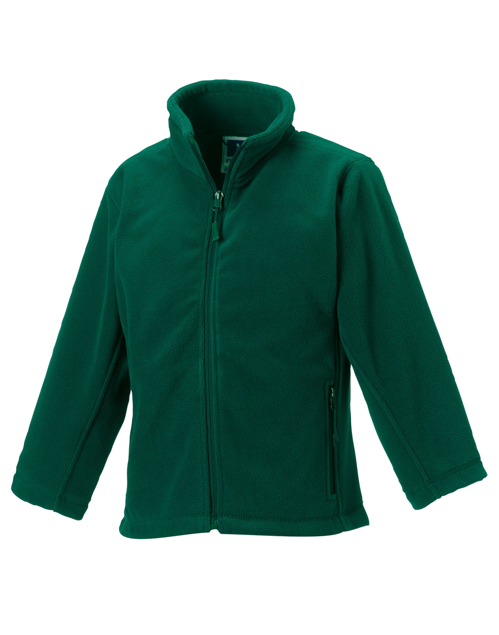 Russell Kids FZ Outdoor Fleece