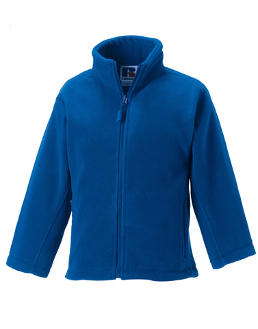 Russell Kids FZ Outdoor Fleece