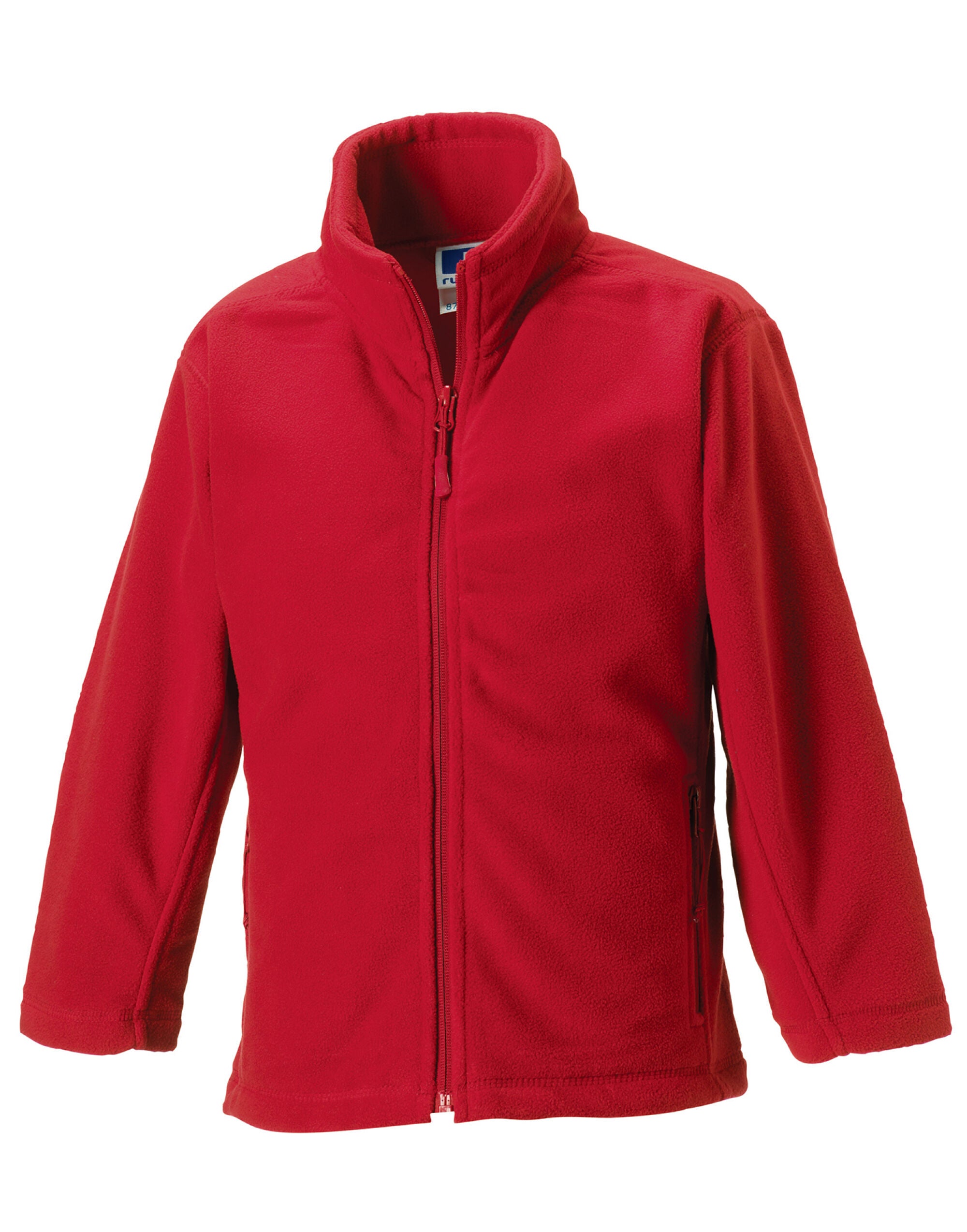 Russell Kids FZ Outdoor Fleece