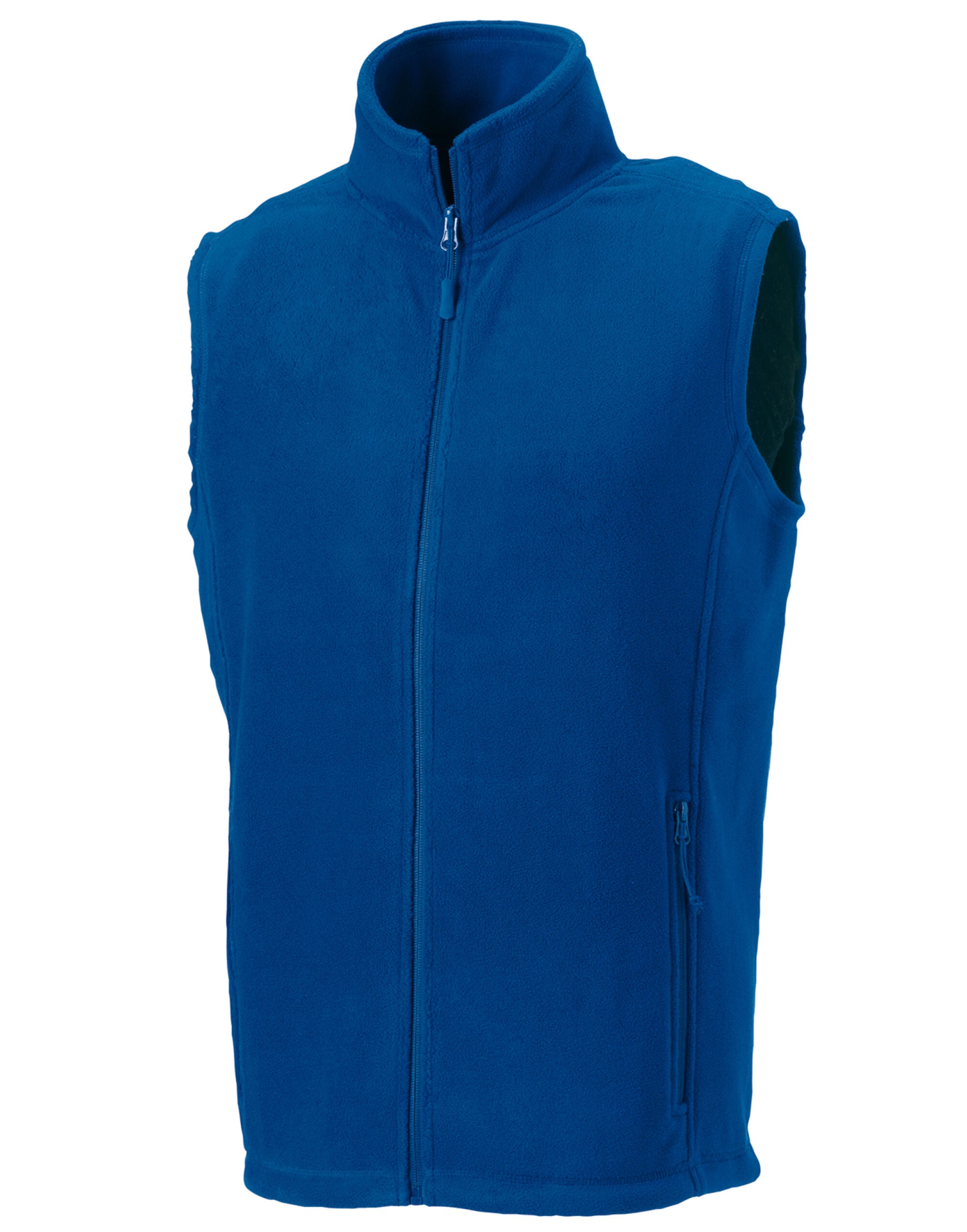 Russell Mens Outdoor Fleece Gilet