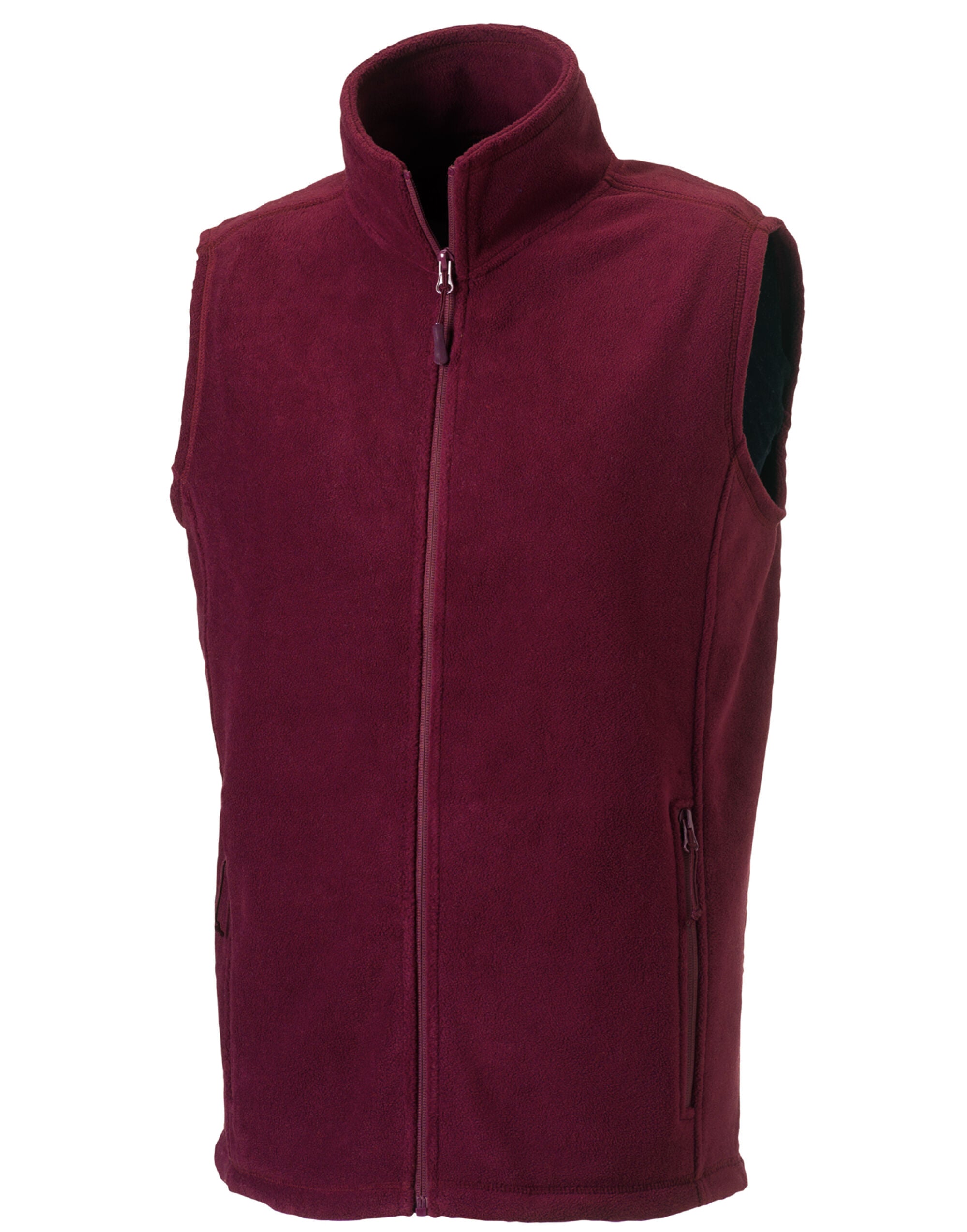 Russell Mens Outdoor Fleece Gilet