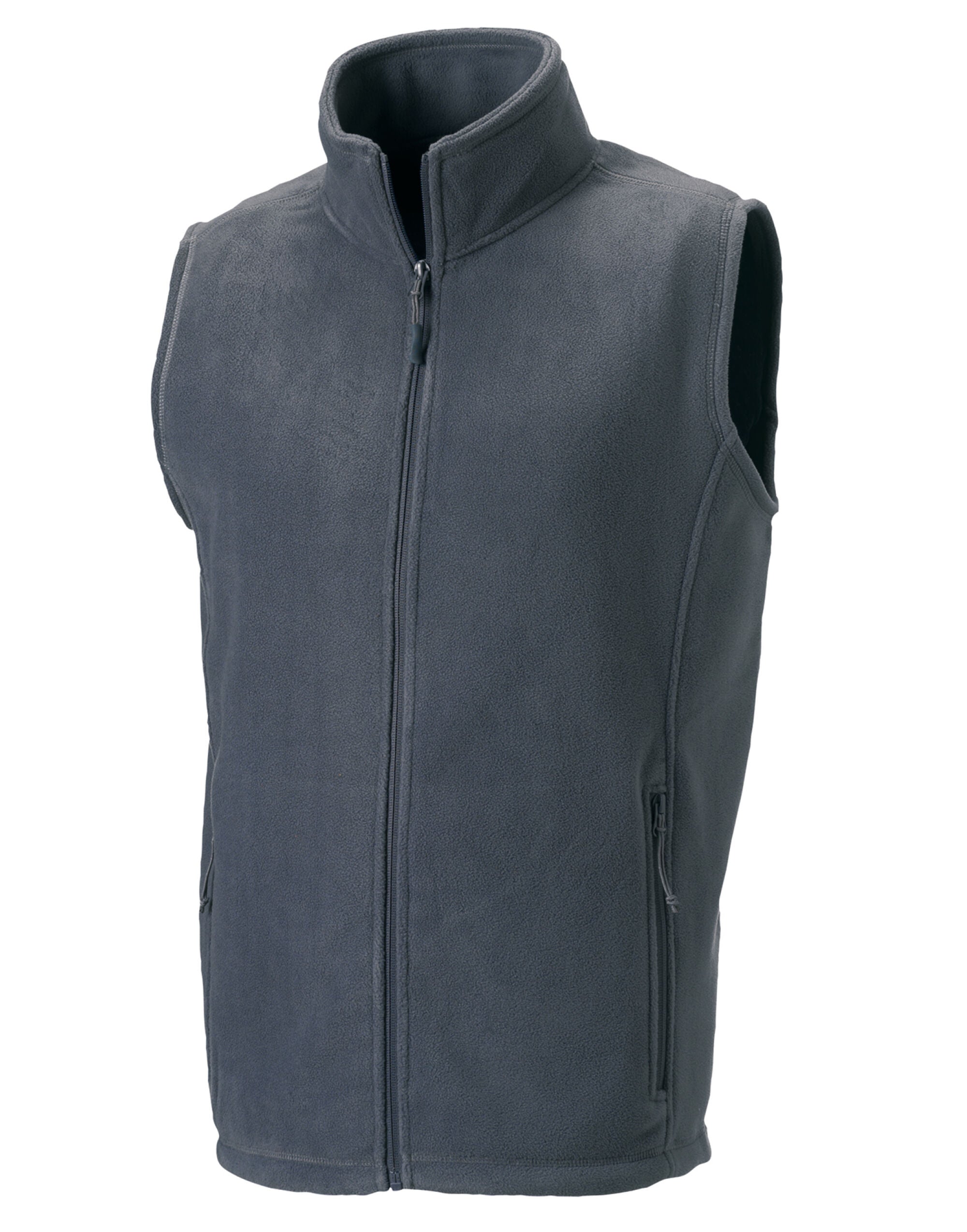 Russell Mens Outdoor Fleece Gilet