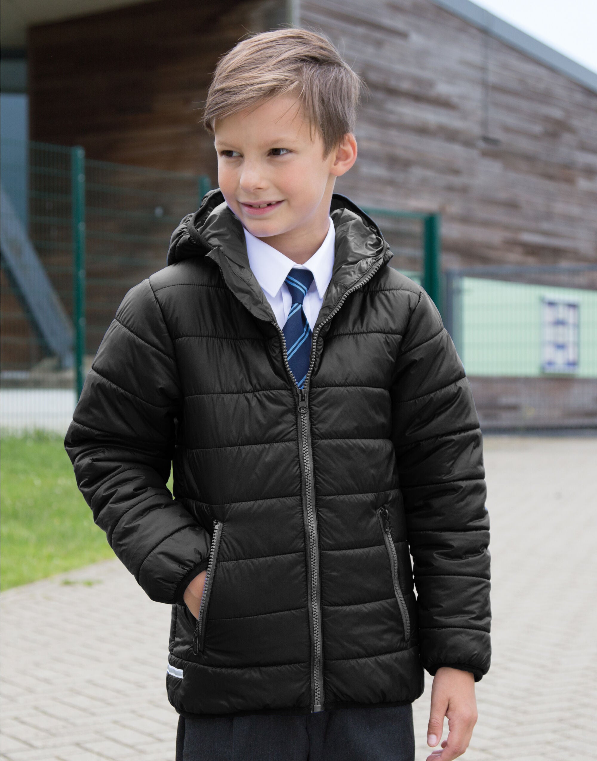 Result Core Junior Padded Jacket