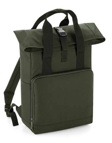 Bagbase Twin Handle Roll-Top Backpack
