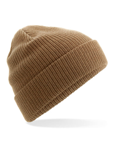 Beechfield Organic Cotton Beanie