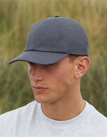 Beechfield Organic Cotton 6 Panel Cap