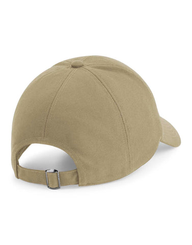 Beechfield Organic Cotton 6 Panel Cap