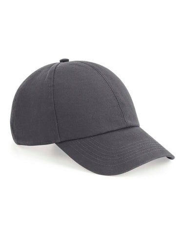 Beechfield Organic Cotton 6 Panel Cap