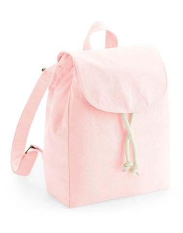 Westford Mill Organic Mini Rucksack