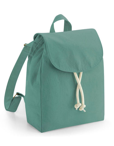 Westford Mill Organic Mini Rucksack