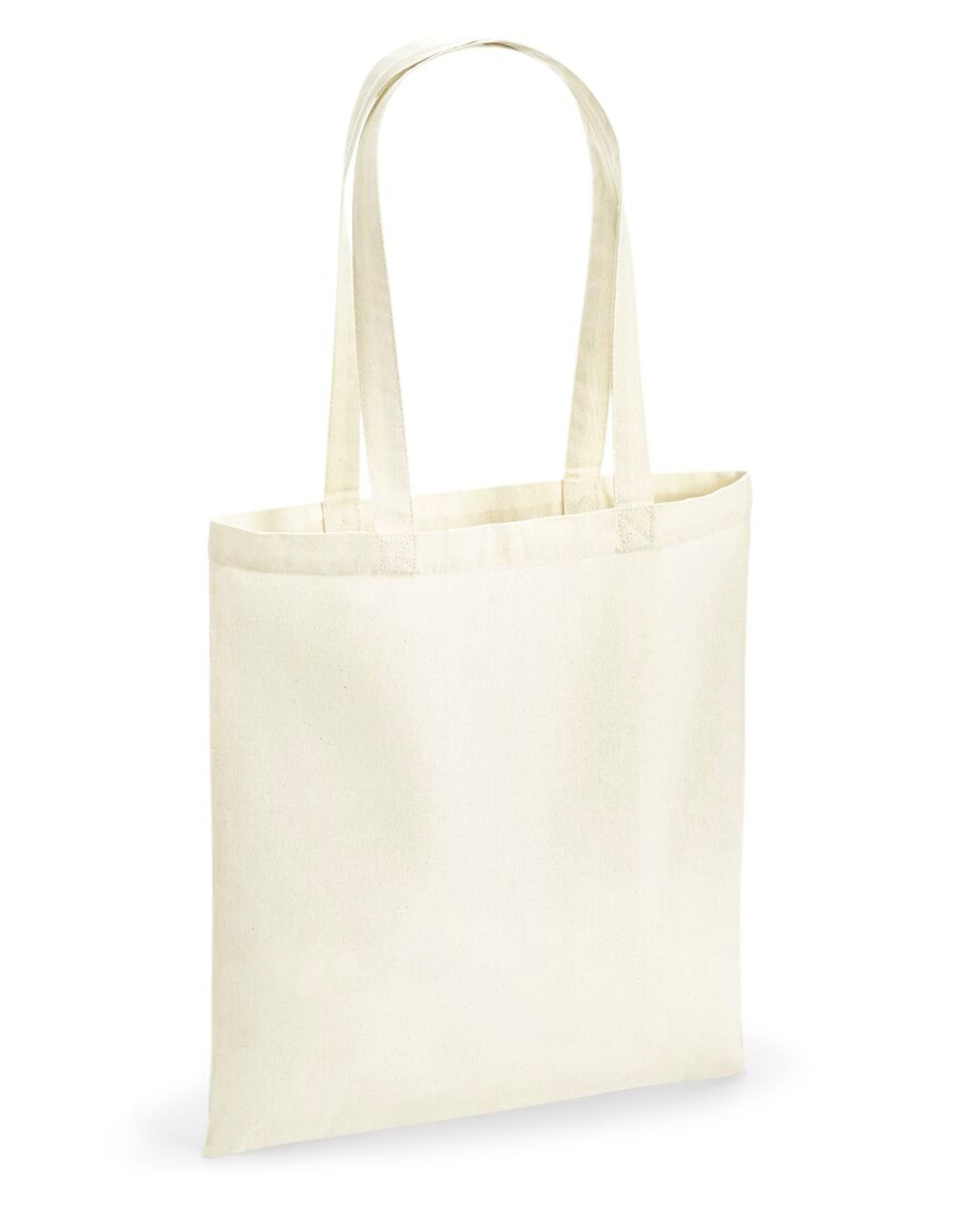 Westford Mill Recycled Cotton Tote Bag