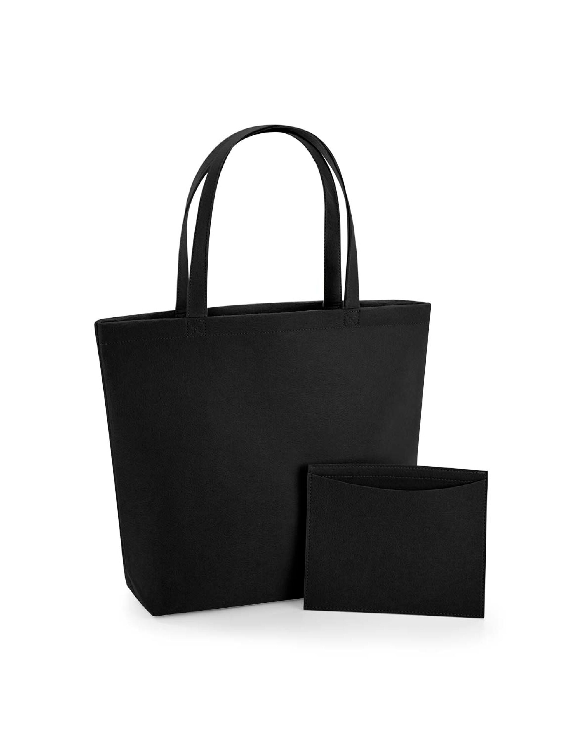 Bagbase Felt Shopper