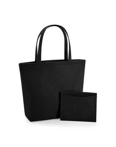 Bagbase Felt Shopper