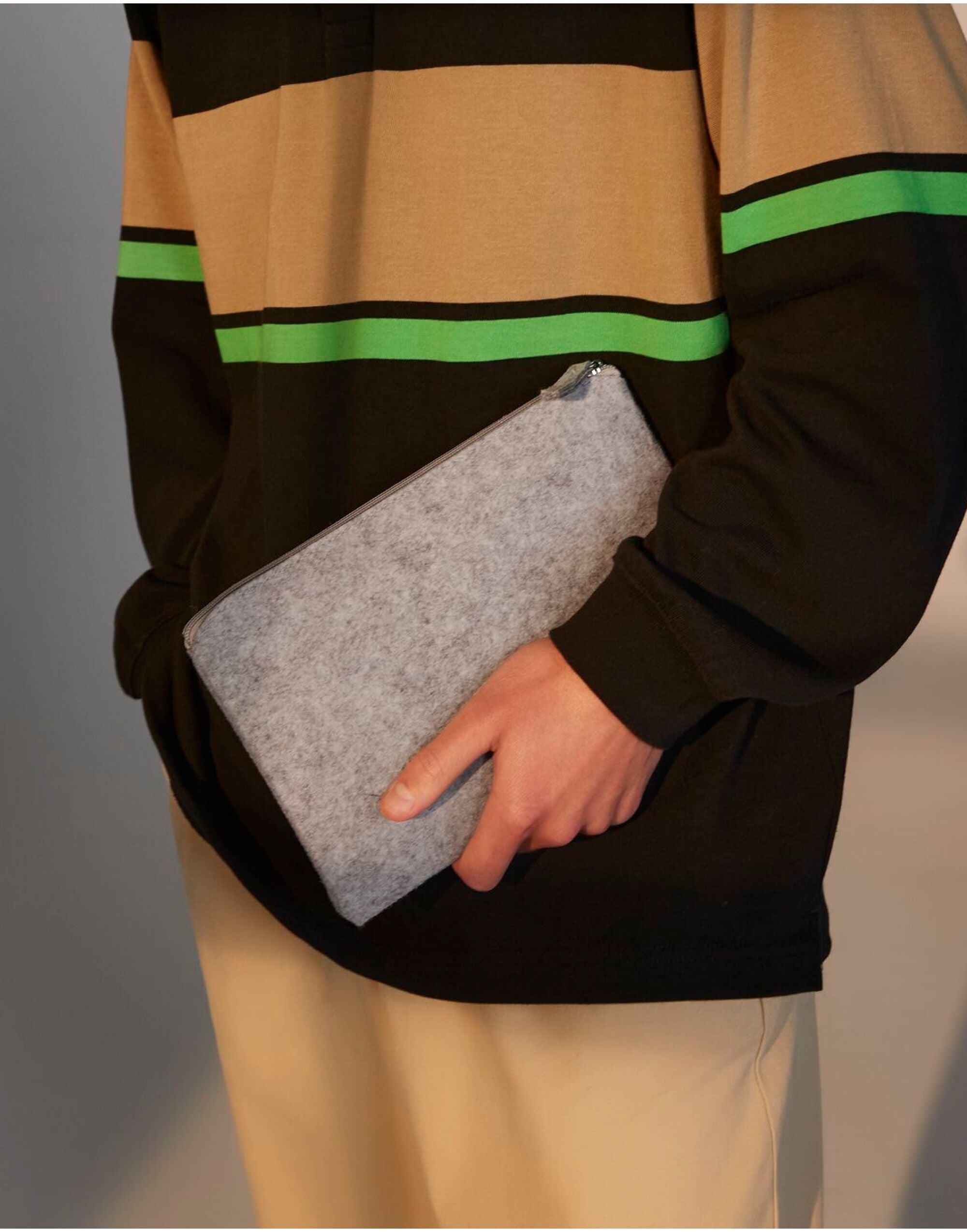 Bagbase Felt Accessory Pouch