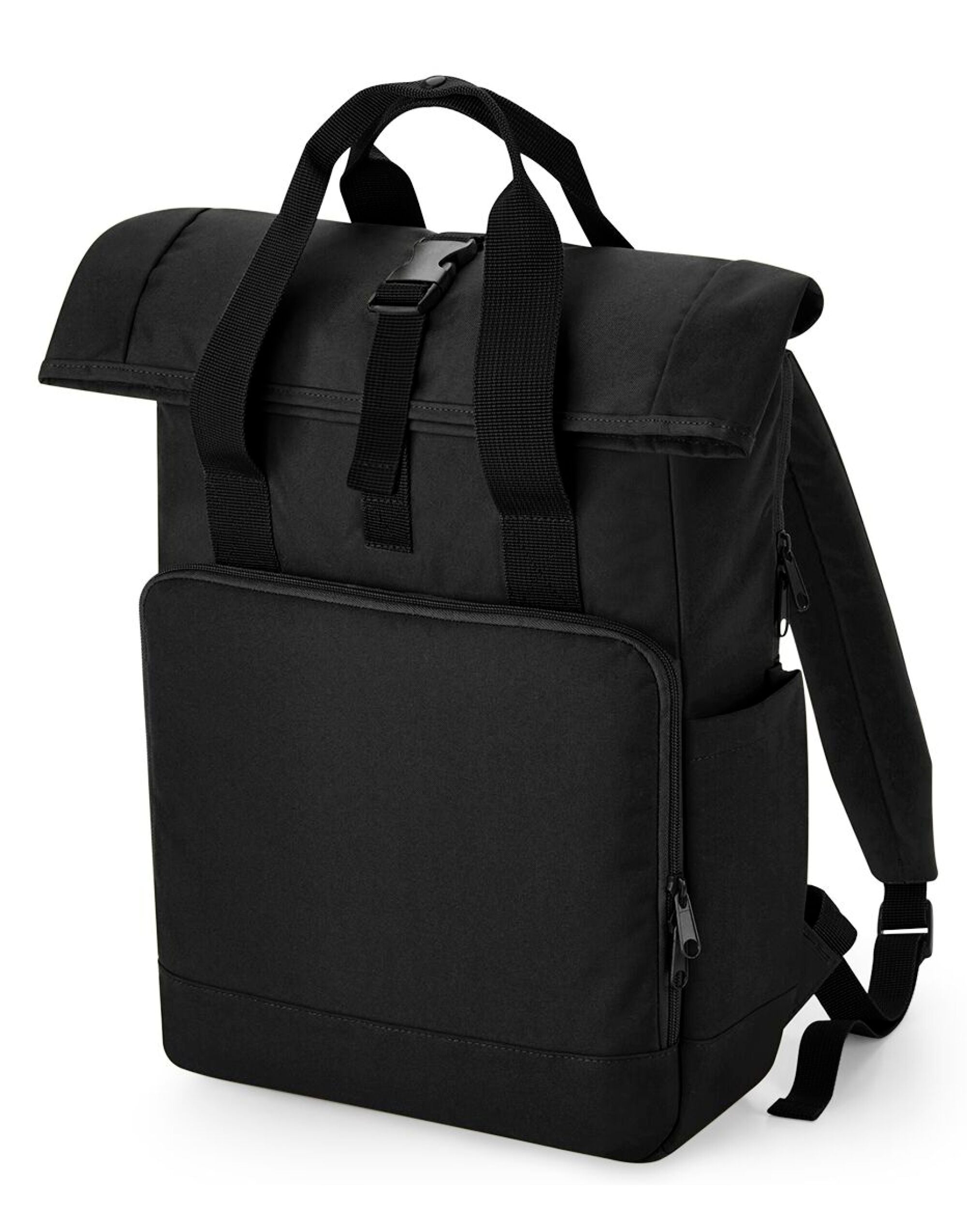 Bagbase Recycled Roll Top Backpack