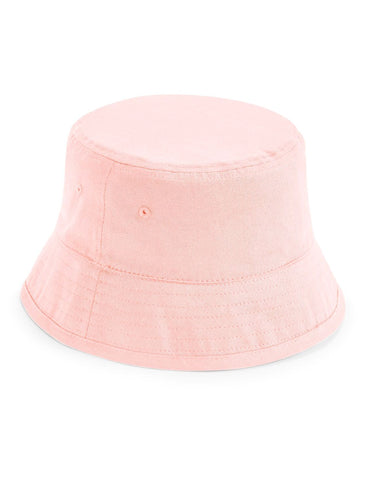 Beechfield Junoir Cotton Bucket Hat